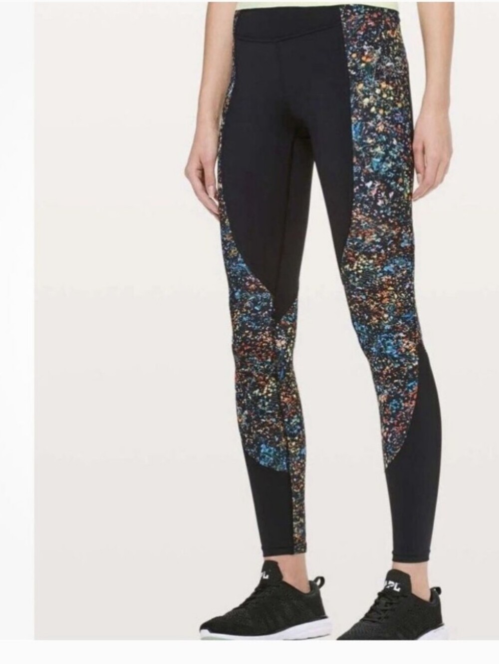 Lululemon Wake & Train Tights
